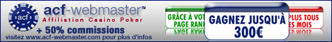 ACF-Webmaster - Affiliation