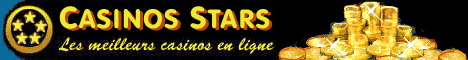 Casinos Stars - Les meilleurs casinos en ligne