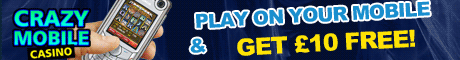 Crazy Mobile Casino