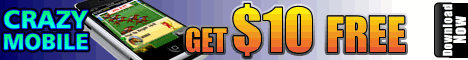 Crazy Mobile Casino