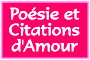 Posie et Citations d?Amour