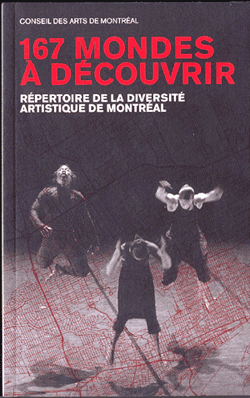 Conseil des Arts de Montral - Rpertoire de la Diversit Artistique de Montral