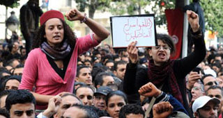 Rvolution Tunisienne (1)