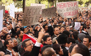 Rvolution Tunisienne (2)
