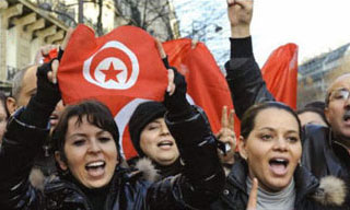 Rvolution Tunisienne (4)