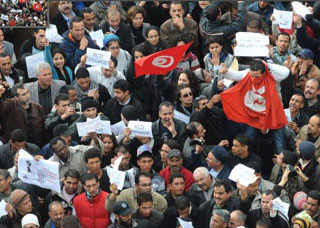 Rvolution Tunisienne (8)