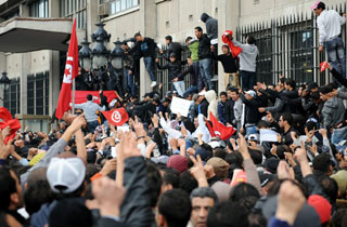 Rvolution Tunisienne (11)