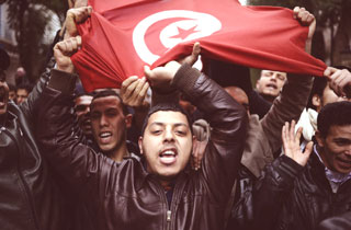 Rvolution Tunisienne (12)