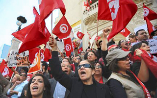 Rvolution Tunisienne (13)