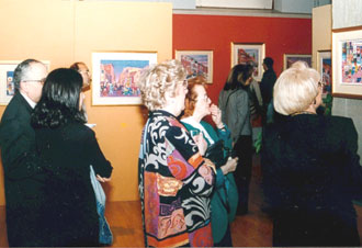 Vernissage : Hanafi - Tunisie, Montral... Passion (Photo 3)