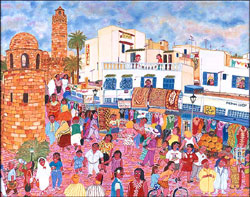 Varits de la Mdina, Sousse