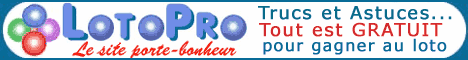 LotoPro - Le site porte-bonheur