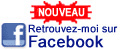 Nouveau : Retrouvez-moi sur Facebook