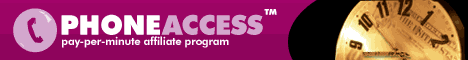 Phoneaccess - Free Affiliate Program !!