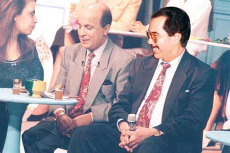 Hanafi and N�jib Khattab