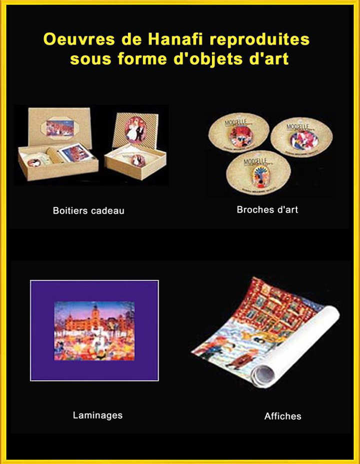 Objets d'art