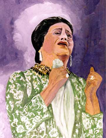 Oum Kalthoum