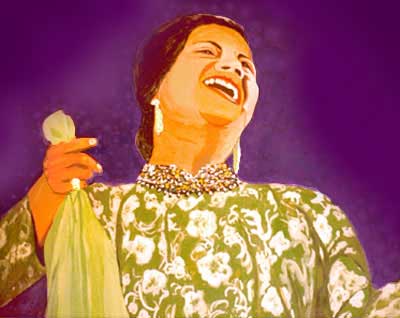 Oum Kalthoum