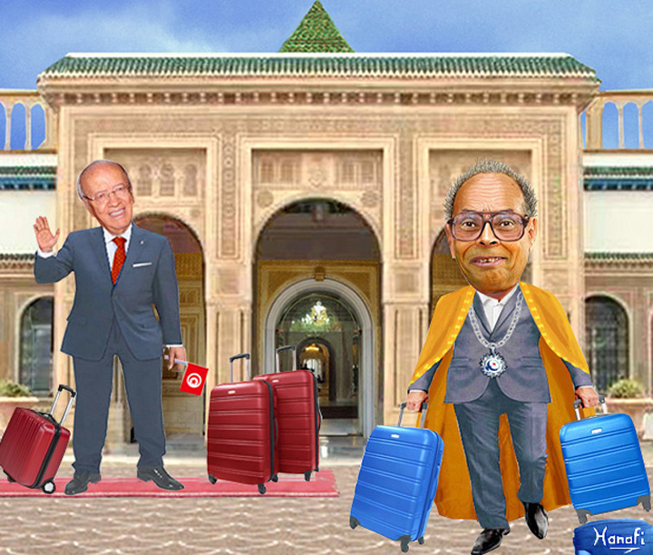 Bye-bye Marzouki et bienvenue Bajbouj
