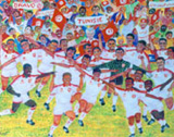 quipe de Tunisie de football 1996