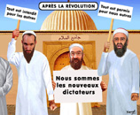 Les barbus aprs la Rvolution