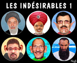 Les  Indsirables 1