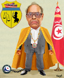 Moncef Marzouki : Le Guignol