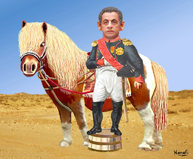 Nicolas Sarkozy