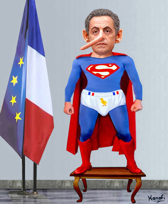 Nicolas Sarkozy