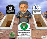Rached Ghannouchi le DaeChien