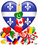 Solidarité avec la communauté musulmane de Québec