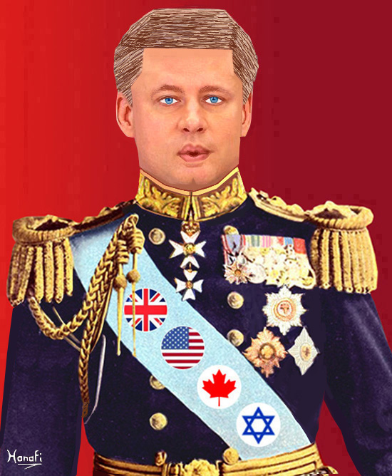 Stephen Harper