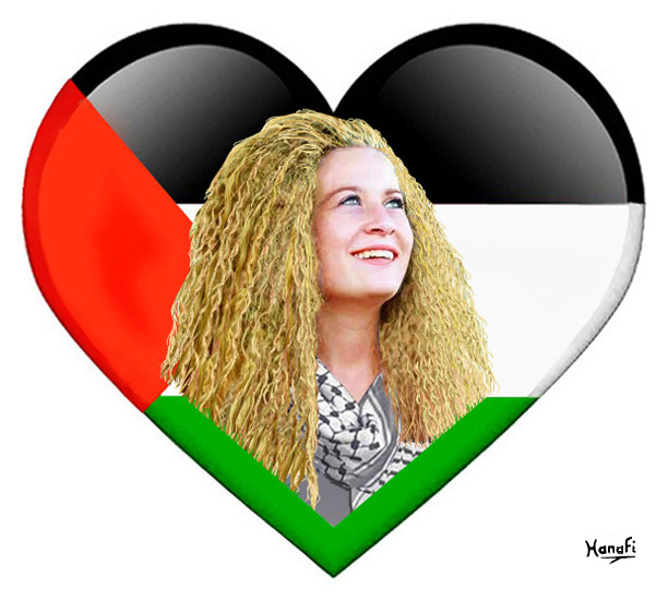 Ahed Tamimi