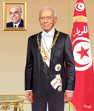 Bji Cad Essebsi prsident