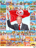 Hommage  Bji Cad Essebsi