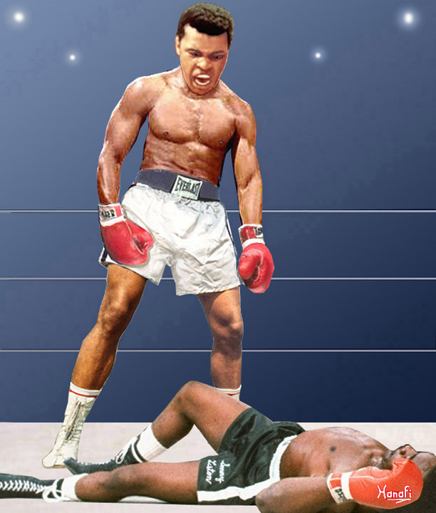 Mohamed Ali