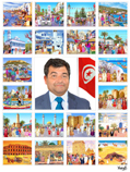 Ren Trabelsi, ministre du Tourisme et de l'Artisanat