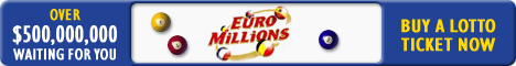 Play the world's biggest lotteries