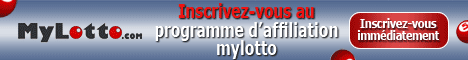 Devenez affili� de MyLotto - c'est gratuit et tr�s payant !!
