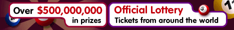 Play the world's biggest lotteries