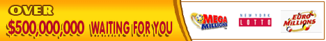 Play the world's biggest lotteries