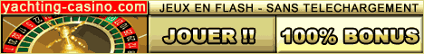 Yachting Casino -  sans t�l�chargement